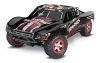 Traxxas 1/16 EP 4 WD SLASH - wersja czerwona